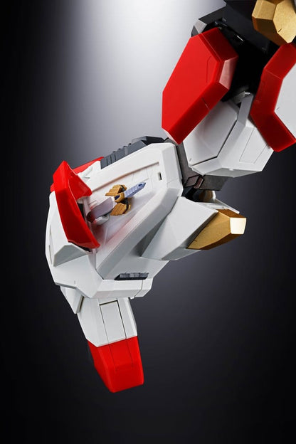 KING EXKAISER GX-120 – FIGURA SOUL OF CHOGOKIN 28 CM (THE BRAVE FIGHTER EXKAISER – TAMASHII NATIONS)