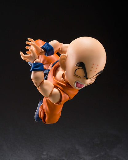 KRILLIN S.H.FIGUARTS – DRAGON BALL – BANDAI TAMASHII NATIONS