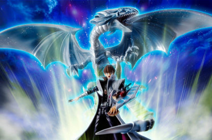 SETO KAIBA – FIGURA S.H. FIGUARTS 16 CM (YU-GI-OH! – TAMASHII NATIONS)
