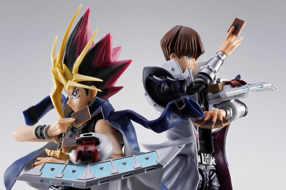 SETO KAIBA – FIGURA S.H. FIGUARTS 16 CM (YU-GI-OH! – TAMASHII NATIONS)
