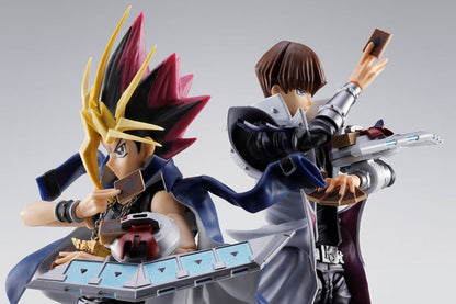 SETO KAIBA – FIGURA S.H. FIGUARTS 16 CM (YU-GI-OH! – TAMASHII NATIONS)