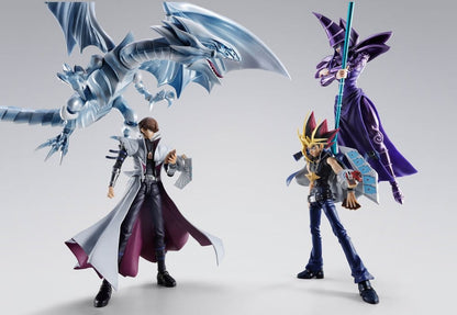 SETO KAIBA – FIGURA S.H. FIGUARTS 16 CM (YU-GI-OH! – TAMASHII NATIONS)
