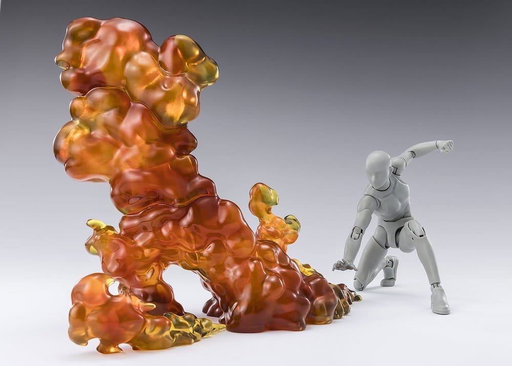 TAMASHII EFFECT – ACCESORIO SMOKE BURST VER. PARA S.H. FIGUARTS (TAMASHII NATIONS)