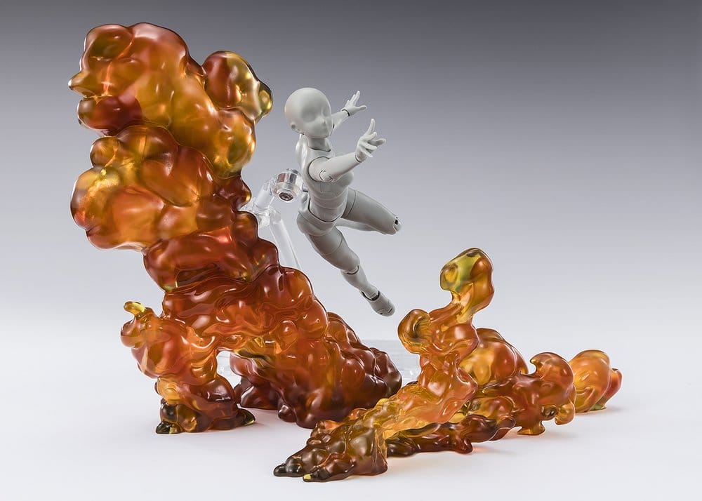TAMASHII EFFECT – ACCESORIO SMOKE BURST VER. PARA S.H. FIGUARTS (TAMASHII NATIONS)