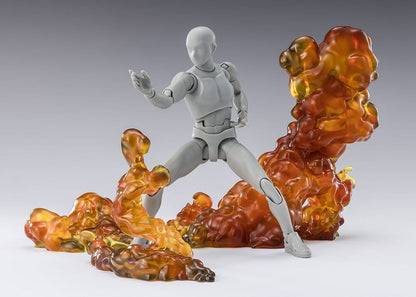 TAMASHII EFFECT – ACCESORIO SMOKE BURST VER. PARA S.H. FIGUARTS (TAMASHII NATIONS)