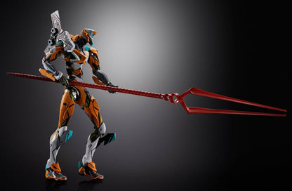 3 SPEARS SET FOR EVA 30TH WITH THE SPEAR ANOTHER COLOR ACCESORIOS METAL BUILD EVANGELION