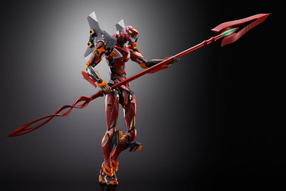 3 SPEARS SET FOR EVA 30TH WITH THE SPEAR ANOTHER COLOR ACCESORIOS METAL BUILD EVANGELION