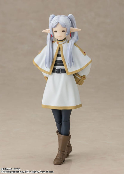 FRIEREN – FIGURA S.H. FIGUARTS 14 CM (BANDAI – BEYOND JOURNEY’S END)