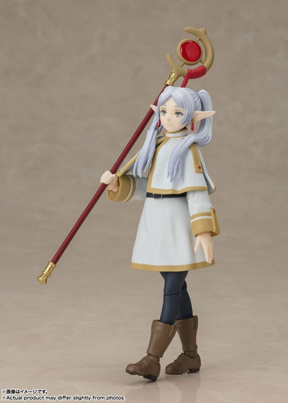 FRIEREN – FIGURA S.H. FIGUARTS 14 CM (BANDAI – BEYOND JOURNEY’S END)