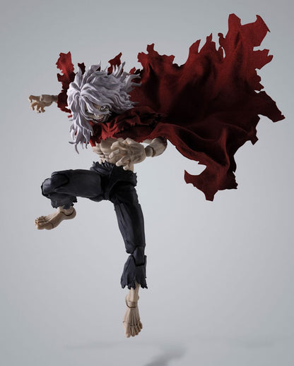 TOMURA SHIGARAKI – FIGURA S.H.FIGUARTS 16 CM (TAMASHII NATIONS – MY HERO ACADEMIA)