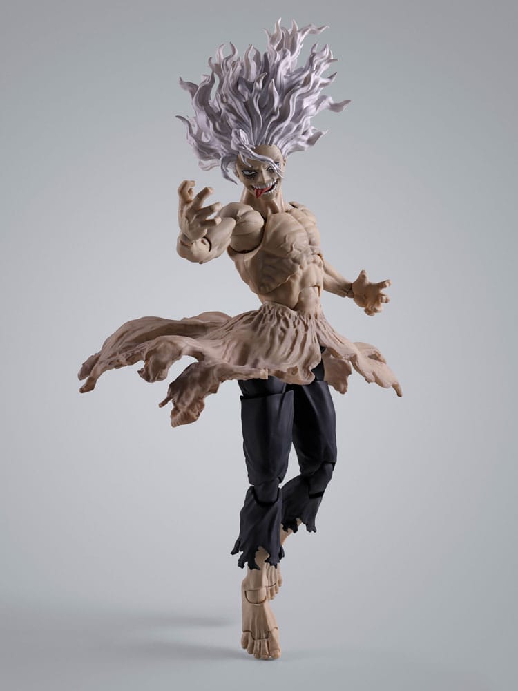 TOMURA SHIGARAKI – FIGURA S.H.FIGUARTS 16 CM (TAMASHII NATIONS – MY HERO ACADEMIA)