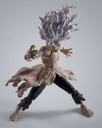 TOMURA SHIGARAKI – FIGURA S.H.FIGUARTS 16 CM (TAMASHII NATIONS – MY HERO ACADEMIA)