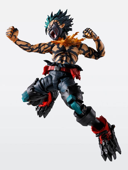 DEKU OVERLAY FIGURA S.H.FIGUARTS MY HERO ACADEMIA 14 CM