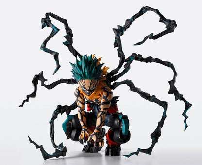 DEKU OVERLAY FIGURA S.H.FIGUARTS MY HERO ACADEMIA 14 CM