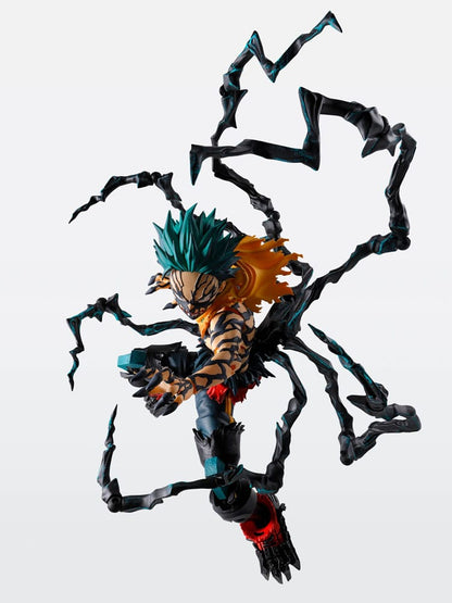 DEKU OVERLAY FIGURA S.H.FIGUARTS MY HERO ACADEMIA 14 CM
