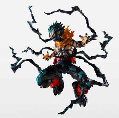 DEKU OVERLAY FIGURA S.H.FIGUARTS MY HERO ACADEMIA 14 CM