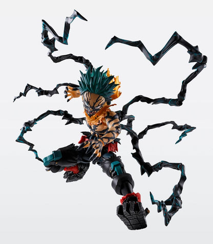 DEKU OVERLAY FIGURA S.H.FIGUARTS MY HERO ACADEMIA 14 CM