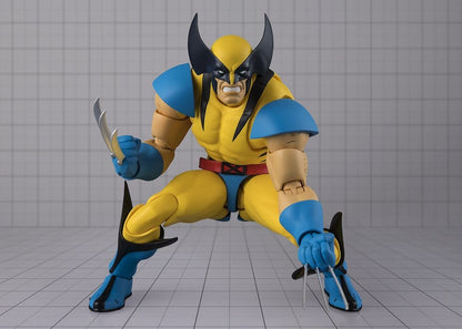 WOLVERINE (GAMERVERSE) – FIGURA S.H.FIGUARTS 15 CM (MARVEL – TAMASHII NATIONS)