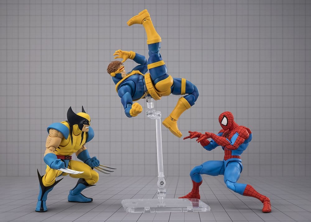 WOLVERINE (GAMERVERSE) – FIGURA S.H.FIGUARTS 15 CM (MARVEL – TAMASHII NATIONS)