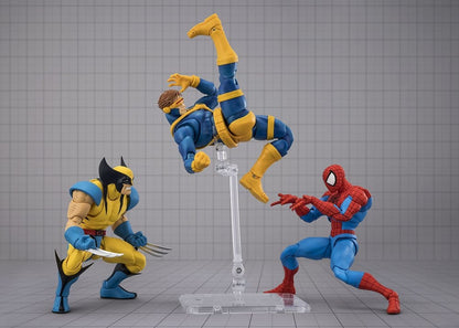 WOLVERINE (GAMERVERSE) – FIGURA S.H.FIGUARTS 15 CM (MARVEL – TAMASHII NATIONS)