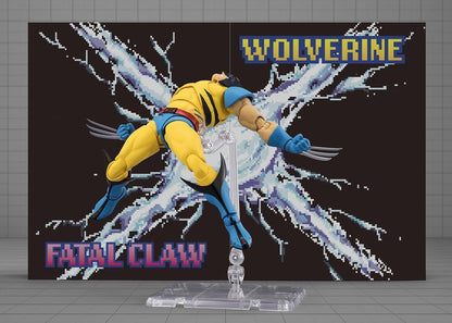WOLVERINE (GAMERVERSE) – FIGURA S.H.FIGUARTS 15 CM (MARVEL – TAMASHII NATIONS)