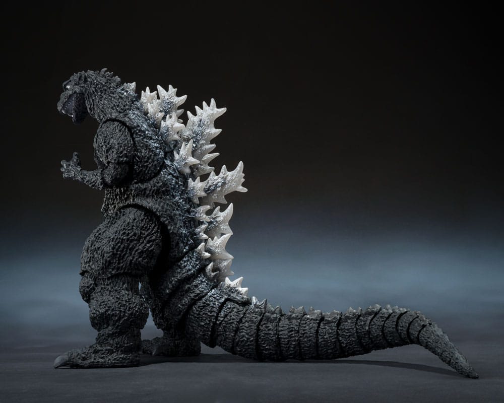 GODZILLA 1954 – FIGURA S.H.MONSTERARTS MOVIE GRAPHIC PLUS 15 CM (TAMASHII NATIONS)