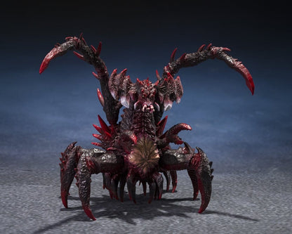 GODZILLA VS DESTROYAH – SET FIGURAS S.H. MONSTERARTS GODZILLA JR & DESTROYAH EVOLUTION (TAMASHII NATIONS)