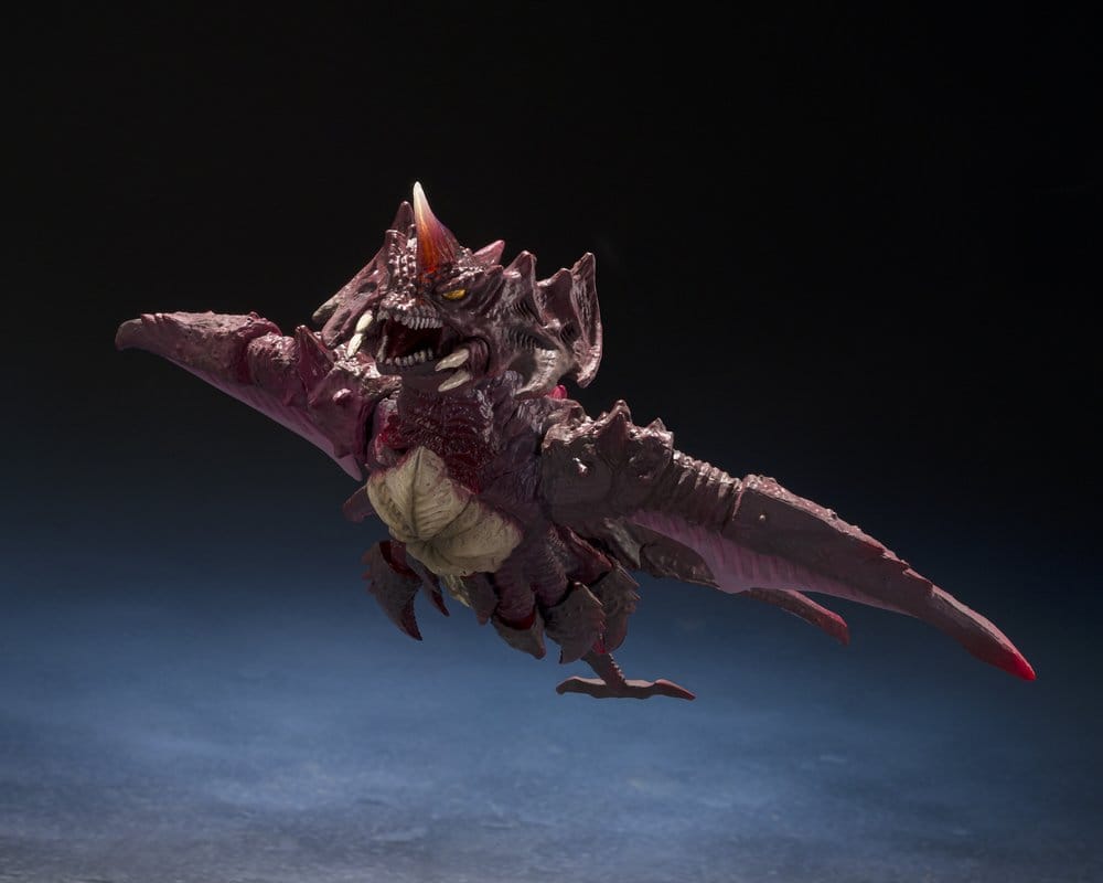 GODZILLA VS DESTROYAH – SET FIGURAS S.H. MONSTERARTS GODZILLA JR & DESTROYAH EVOLUTION (TAMASHII NATIONS)