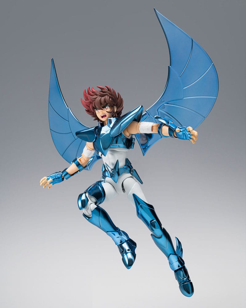 SAINT SEIYA – FIGURA SAINT CLOTH MYTH PEGASUS FINAL BRONZE CLOTH ORIGINAL COLOR EDITION 17 CM