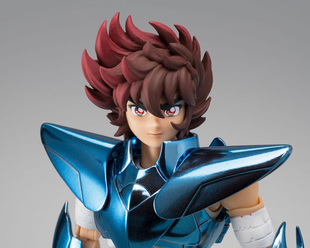 SAINT SEIYA – FIGURA SAINT CLOTH MYTH PEGASUS FINAL BRONZE CLOTH ORIGINAL COLOR EDITION 17 CM