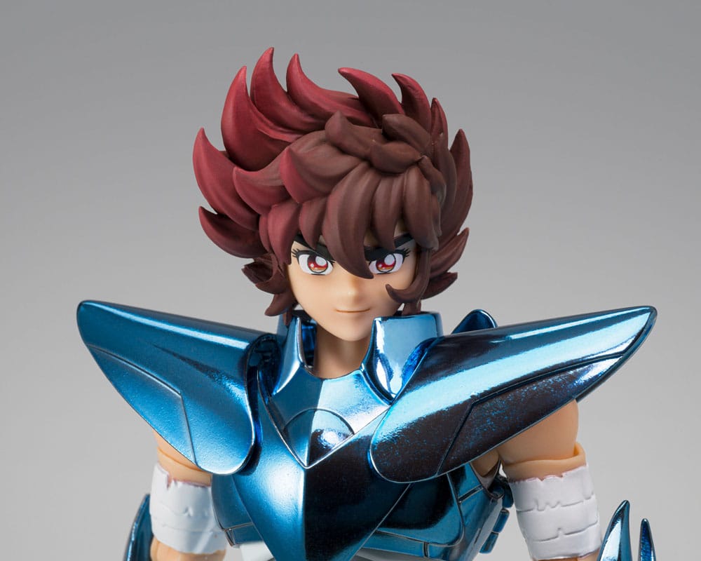 SAINT SEIYA – FIGURA SAINT CLOTH MYTH PEGASUS FINAL BRONZE CLOTH ORIGINAL COLOR EDITION 17 CM