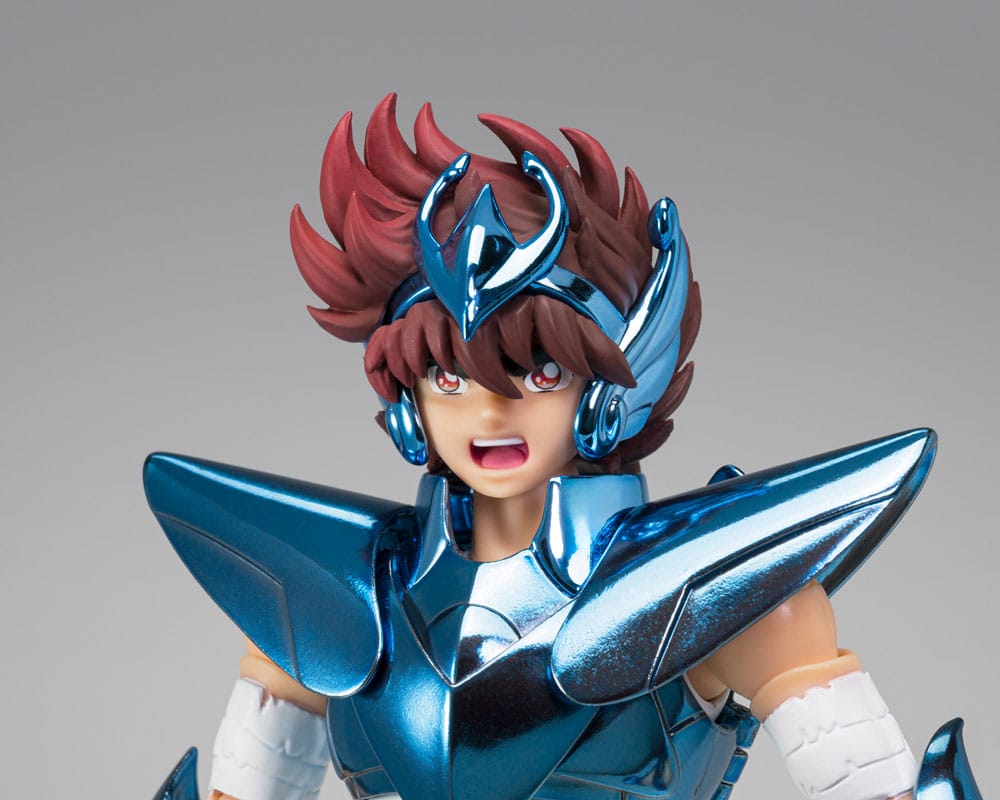 SAINT SEIYA – FIGURA SAINT CLOTH MYTH PEGASUS FINAL BRONZE CLOTH ORIGINAL COLOR EDITION 17 CM