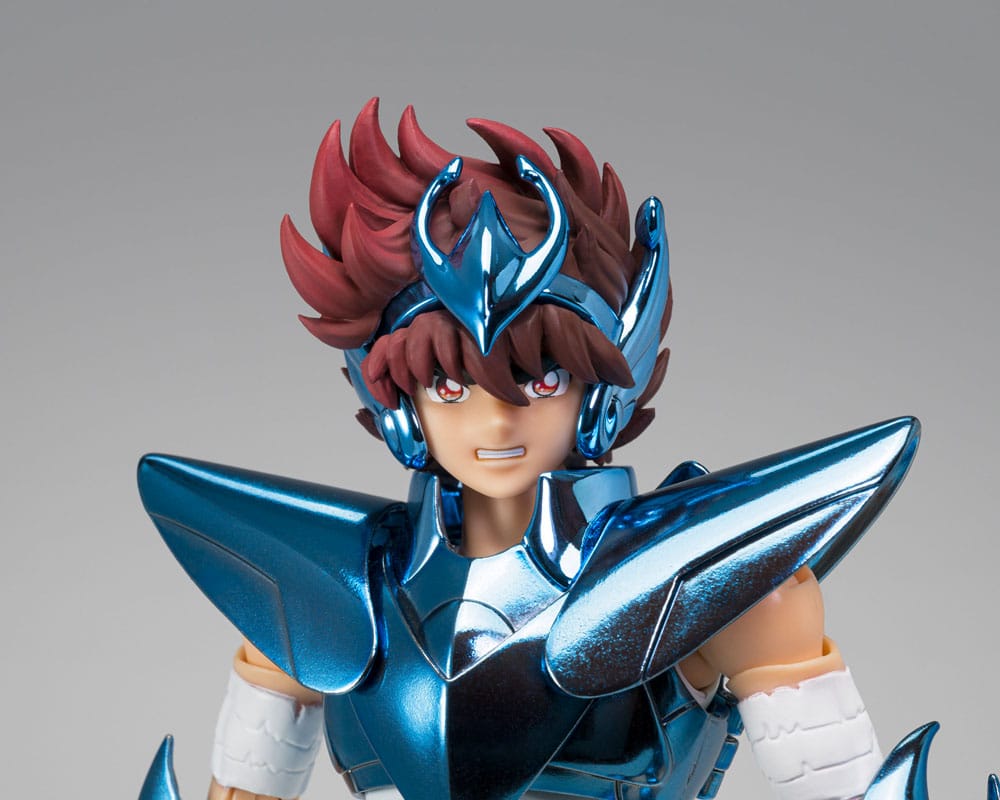 SAINT SEIYA – FIGURA SAINT CLOTH MYTH PEGASUS FINAL BRONZE CLOTH ORIGINAL COLOR EDITION 17 CM