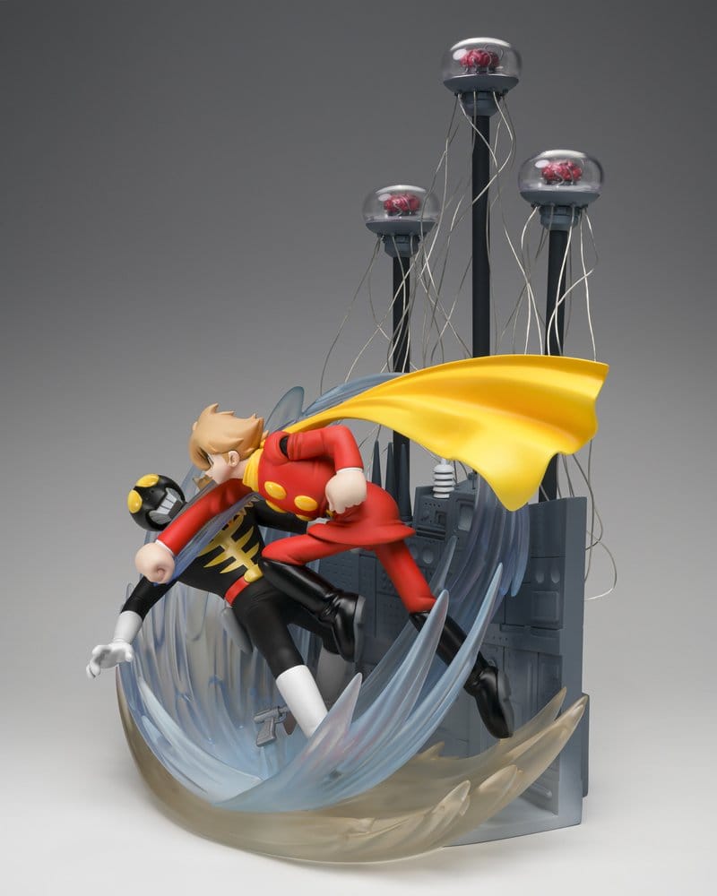 CYBORG 009 THE FINAL DUEL – ESTATUA FIGUARTS ZERO EXTRA BATTLE 33 CM (TAMASHII NATIONS)