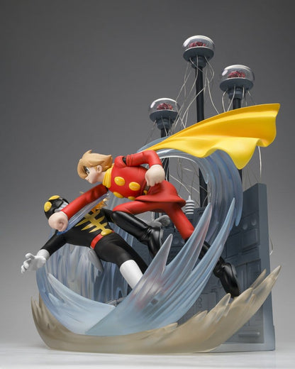 CYBORG 009 THE FINAL DUEL – ESTATUA FIGUARTS ZERO EXTRA BATTLE 33 CM (TAMASHII NATIONS)