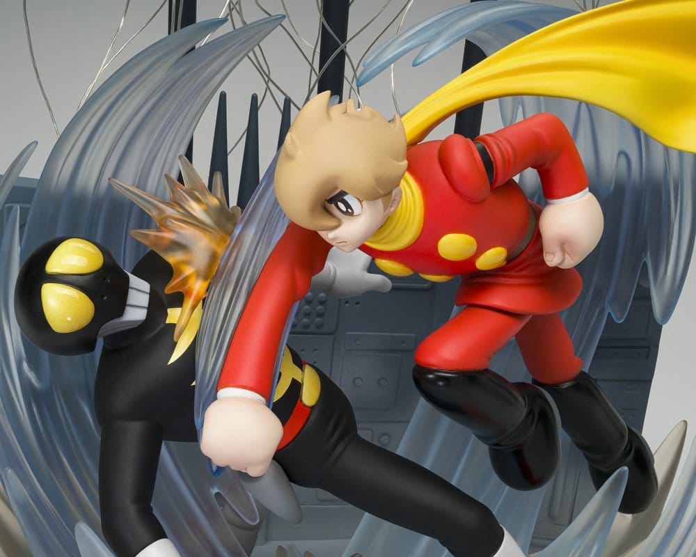 CYBORG 009 THE FINAL DUEL – ESTATUA FIGUARTS ZERO EXTRA BATTLE 33 CM (TAMASHII NATIONS)