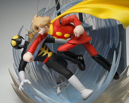 CYBORG 009 THE FINAL DUEL – ESTATUA FIGUARTS ZERO EXTRA BATTLE 33 CM (TAMASHII NATIONS)