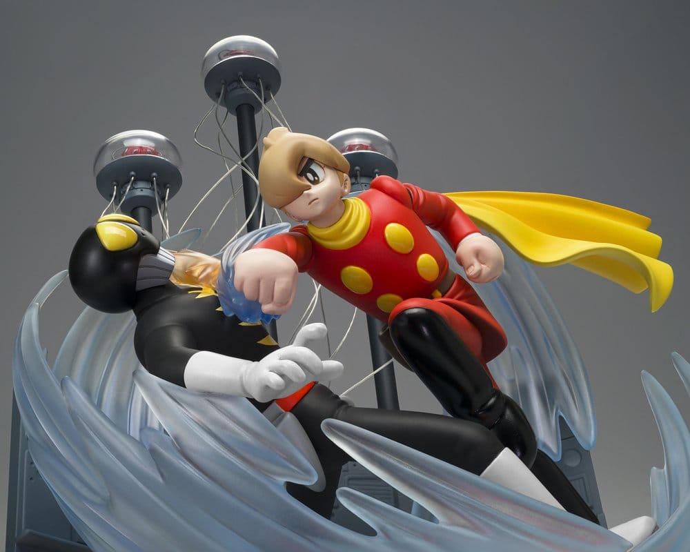CYBORG 009 THE FINAL DUEL – ESTATUA FIGUARTS ZERO EXTRA BATTLE 33 CM (TAMASHII NATIONS)
