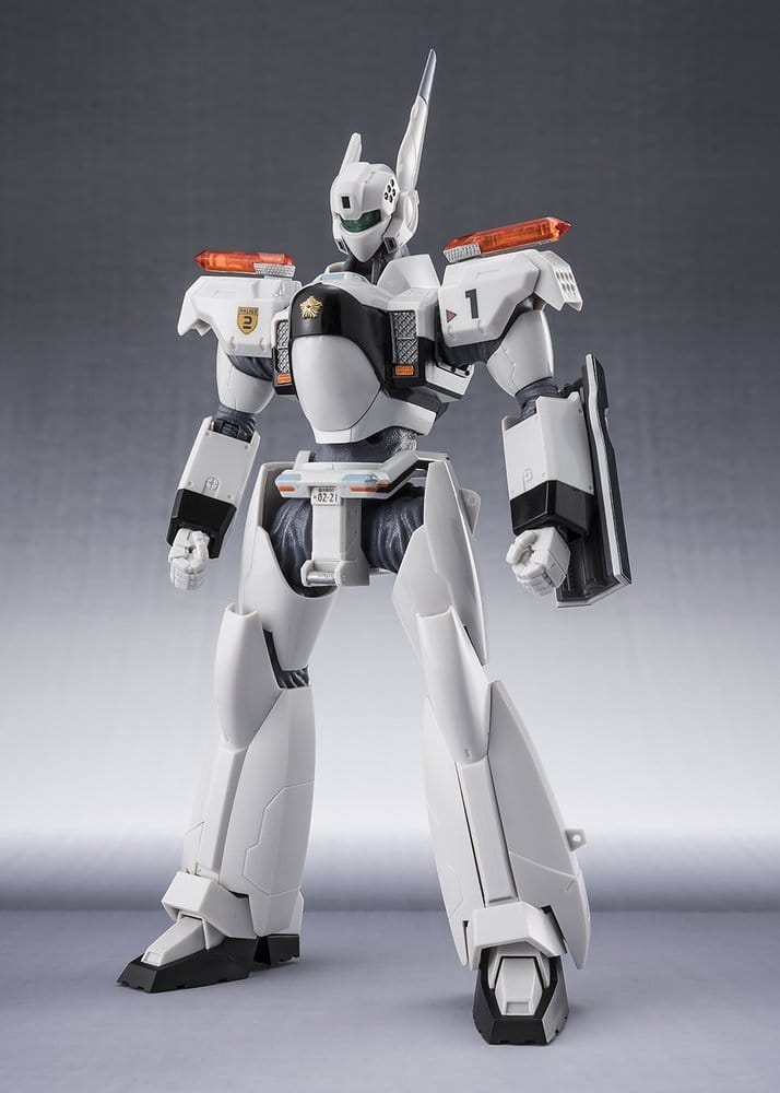 INGRAM PLUS (AV-98) – FIGURA THE ROBOT SPIRITS 13 CM (MOBILE POLICE PATLABOR – TAMASHII NATIONS)