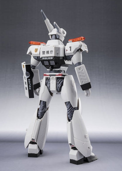 INGRAM PLUS (AV-98) – FIGURA THE ROBOT SPIRITS 13 CM (MOBILE POLICE PATLABOR – TAMASHII NATIONS)