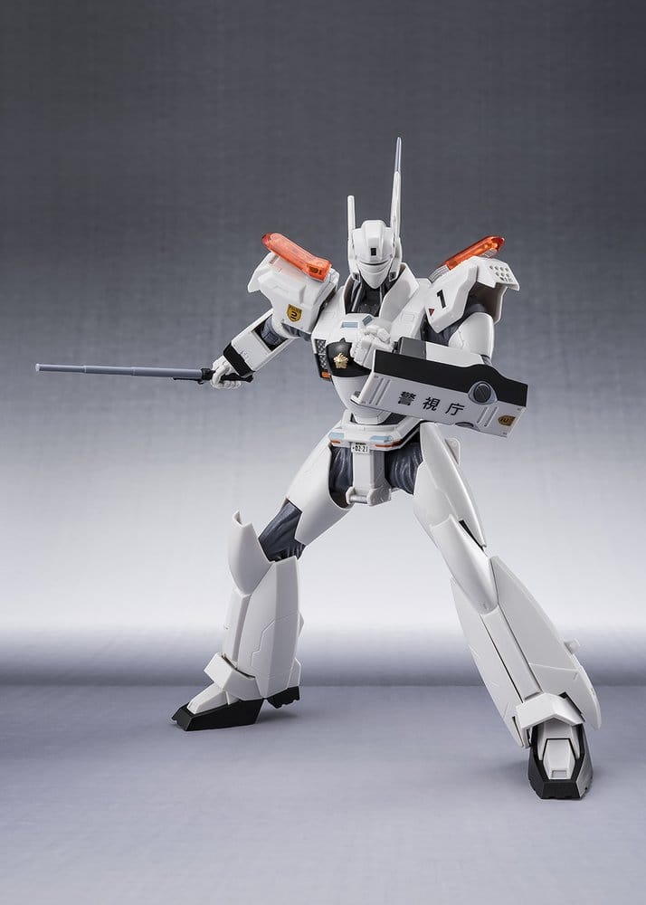 INGRAM PLUS (AV-98) – FIGURA THE ROBOT SPIRITS 13 CM (MOBILE POLICE PATLABOR – TAMASHII NATIONS)