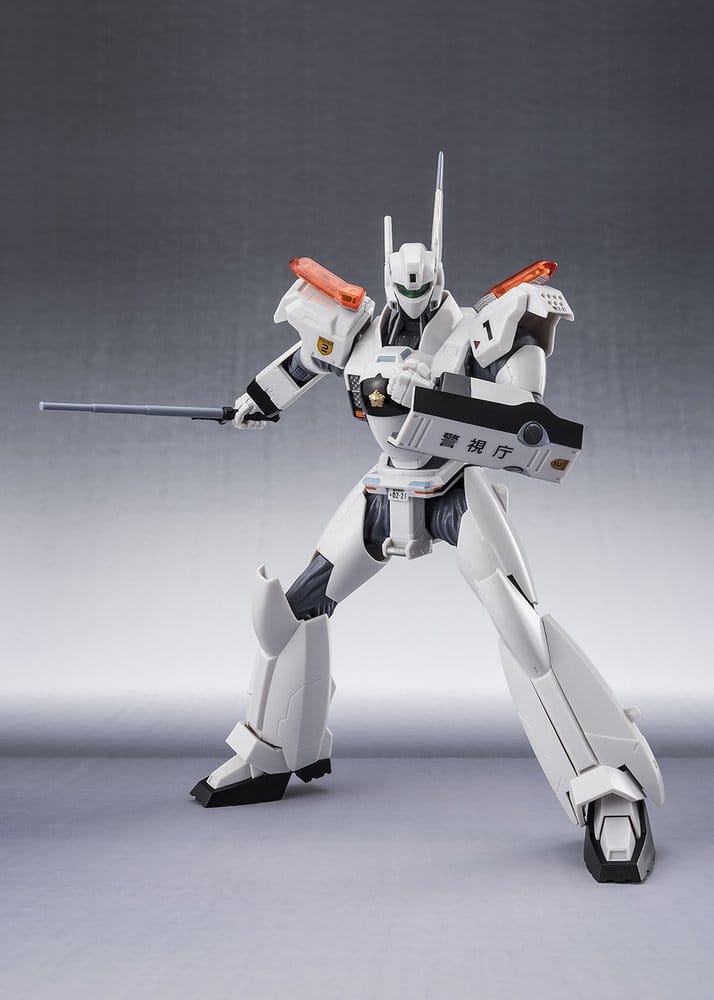 INGRAM PLUS (AV-98) – FIGURA THE ROBOT SPIRITS 13 CM (MOBILE POLICE PATLABOR – TAMASHII NATIONS)