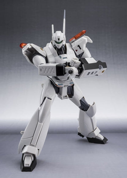 INGRAM PLUS (AV-98) – FIGURA THE ROBOT SPIRITS 13 CM (MOBILE POLICE PATLABOR – TAMASHII NATIONS)