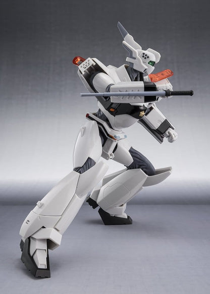 INGRAM PLUS (AV-98) – FIGURA THE ROBOT SPIRITS 13 CM (MOBILE POLICE PATLABOR – TAMASHII NATIONS)