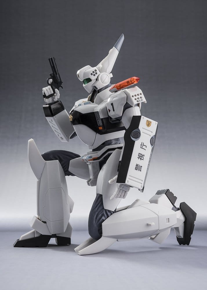 INGRAM PLUS (AV-98) – FIGURA THE ROBOT SPIRITS 13 CM (MOBILE POLICE PATLABOR – TAMASHII NATIONS)