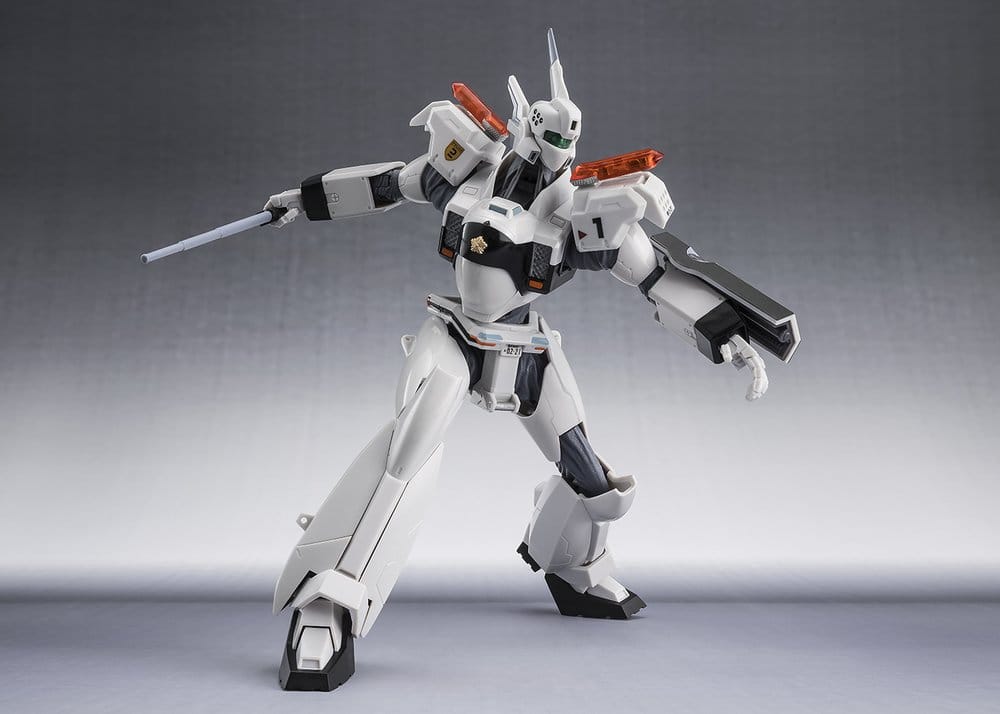 INGRAM PLUS (AV-98) – FIGURA THE ROBOT SPIRITS 13 CM (MOBILE POLICE PATLABOR – TAMASHII NATIONS)