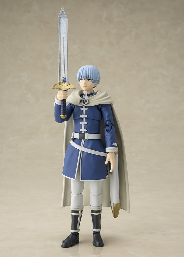 HIMMEL – FIGURA S.H.FIGUARTS 14 CM (FRIEREN: BEYOND JOURNEY’S END – TAMASHII NATIONS)