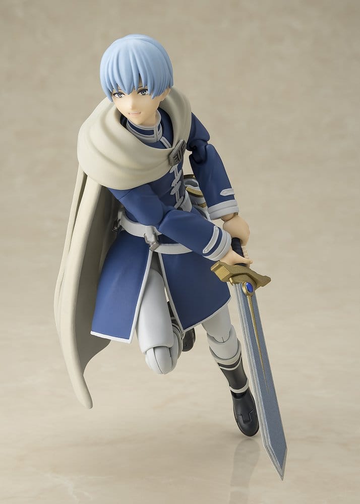 HIMMEL – FIGURA S.H.FIGUARTS 14 CM (FRIEREN: BEYOND JOURNEY’S END – TAMASHII NATIONS)