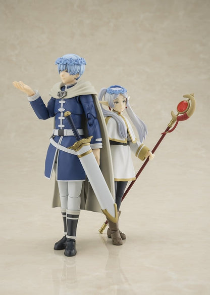 HIMMEL – FIGURA S.H.FIGUARTS 14 CM (FRIEREN: BEYOND JOURNEY’S END – TAMASHII NATIONS)