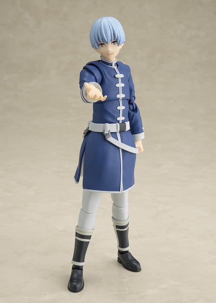 HIMMEL – FIGURA S.H.FIGUARTS 14 CM (FRIEREN: BEYOND JOURNEY’S END – TAMASHII NATIONS)